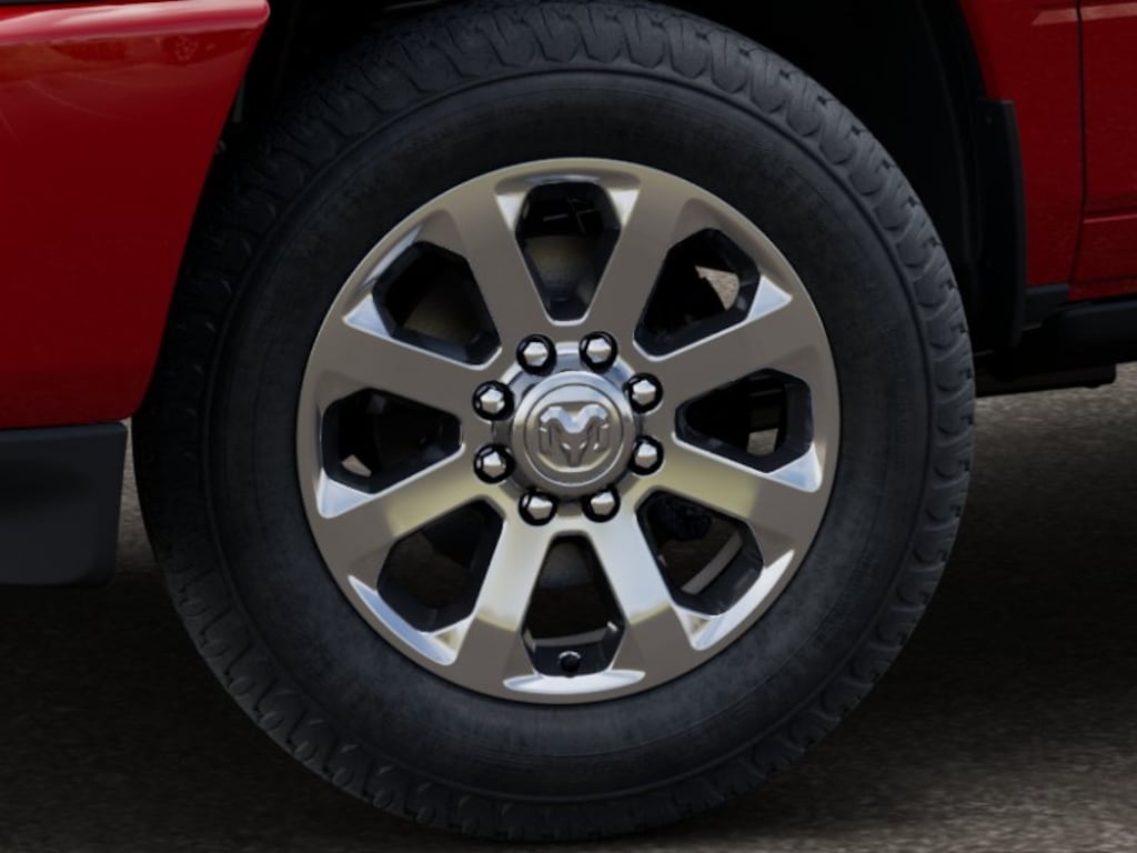 New 2026 Ram 2500 LARAMIE CREW CAB 4X4 6'4 BOX Pickup