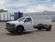  Ram 5500 Chassis Cab