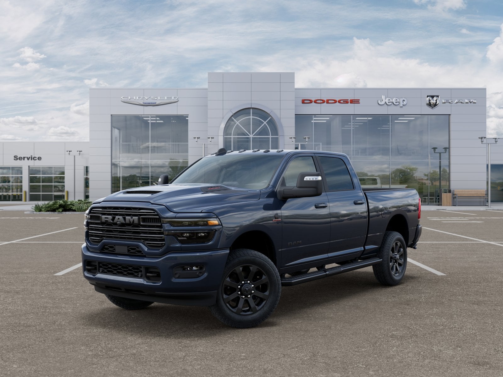 2026 RAM 2500 Laramie - Photo 27