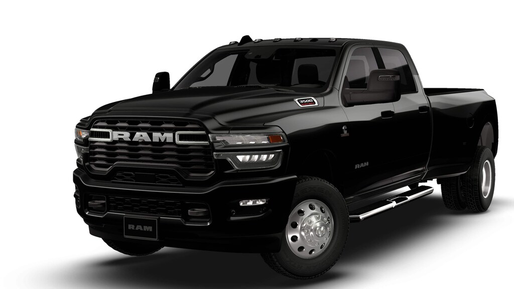 New 2026 Ram 3500 Big Horn Pickup