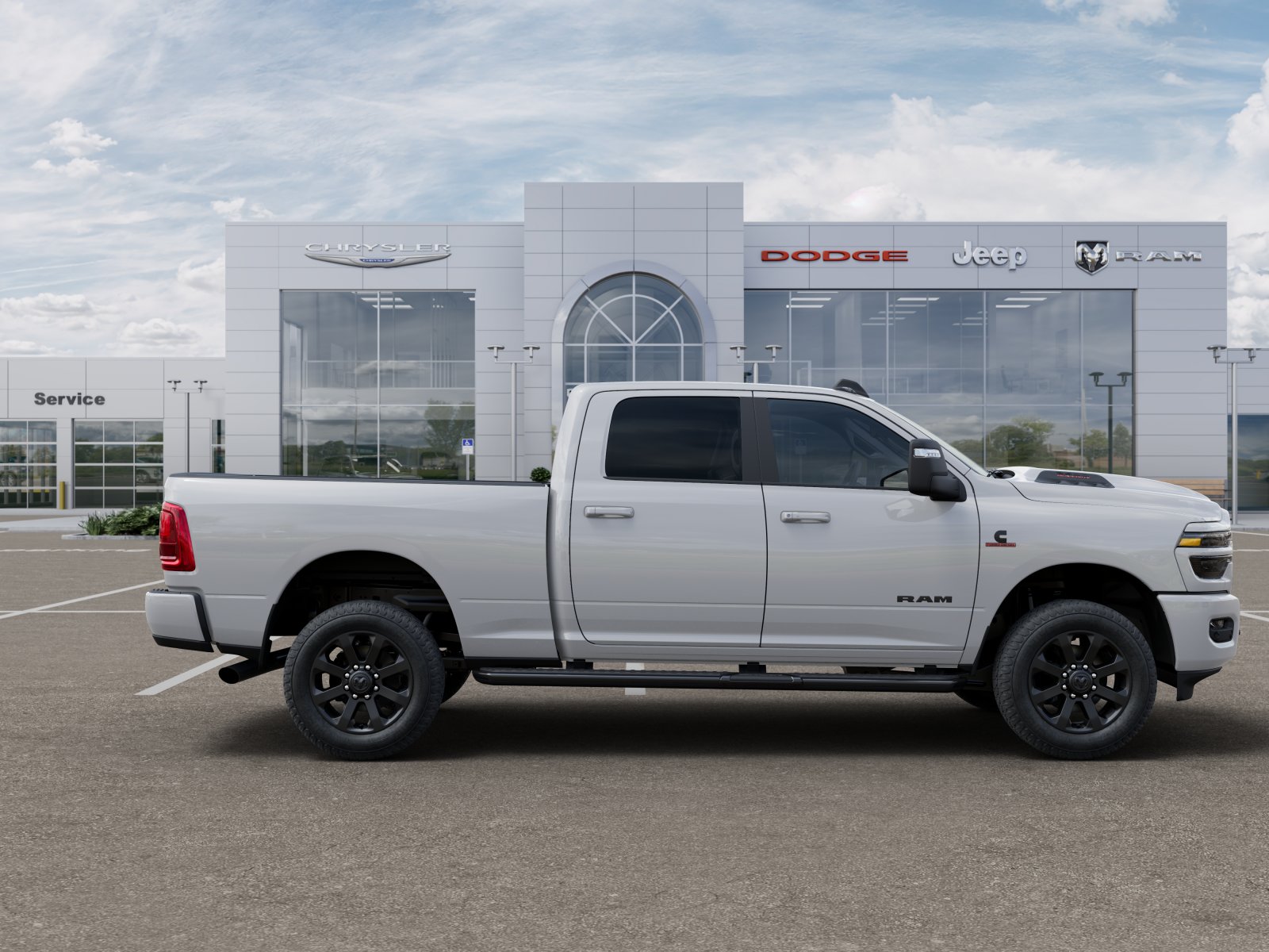 2025 RAM 2500 Laramie - Photo 28