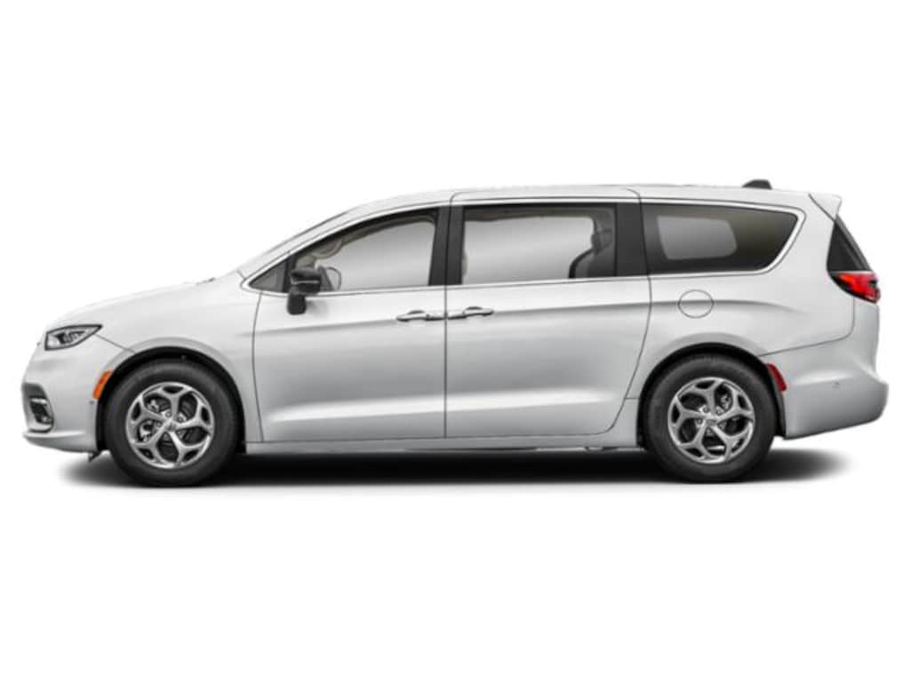 New 2026 Chrysler Pacifica Limited Passenger Van