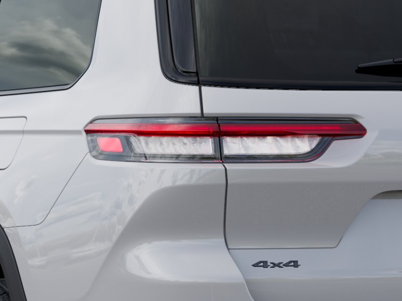 2025 Jeep Grand Cherokee L Limited - Photo 44