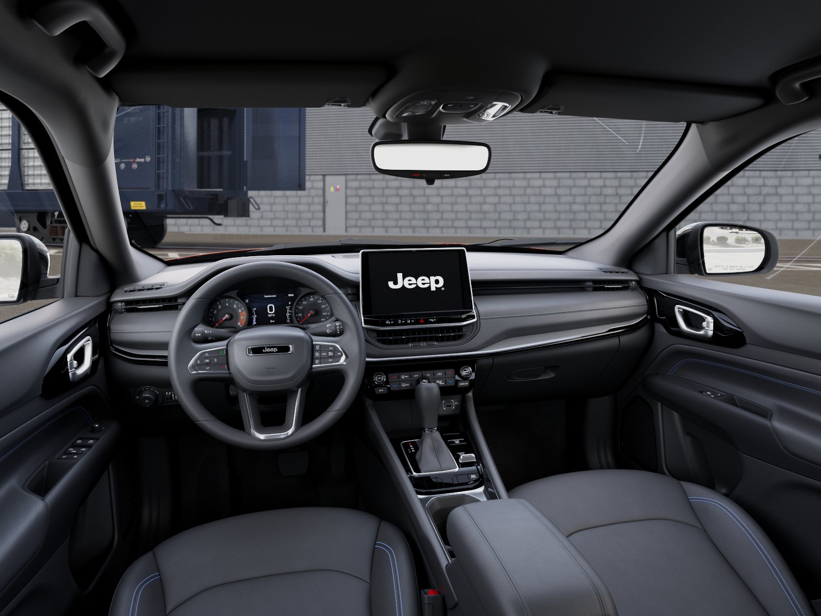 2026 Jeep Compass Limited Altitude - Photo 14