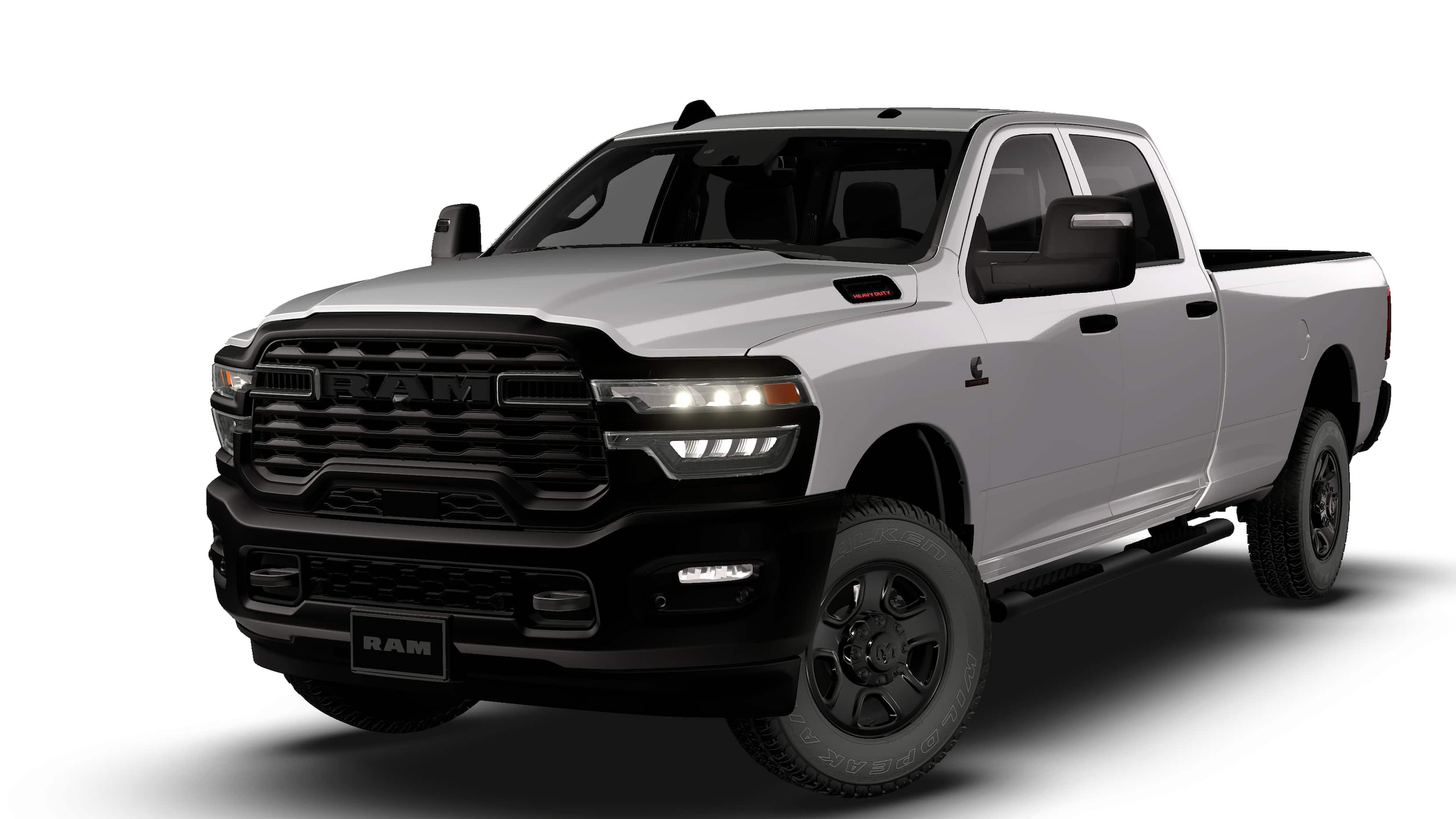 2026 RAM 3500 Tradesman 4X4 Crew Cab LWB's photo