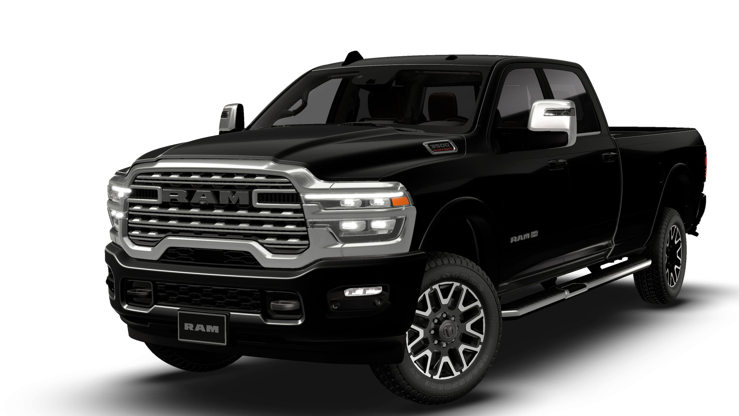 2026 RAM 3500 Limited/Longhorn 4X4 Crew Cab LWB's photo