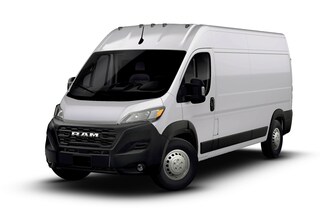 2026 Ram ProMaster PROMASTER 3500 TRADESMAN CARGO VAN HIGH ROOF 159' Cargo Van