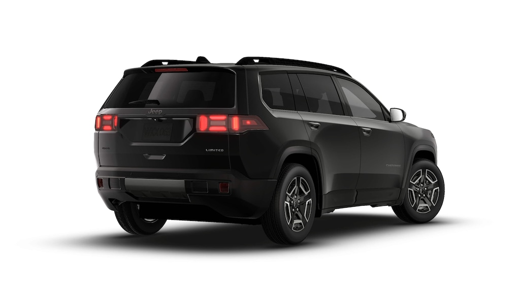 New 2026 Jeep Cherokee LIMITED 4X4 Sport Utility