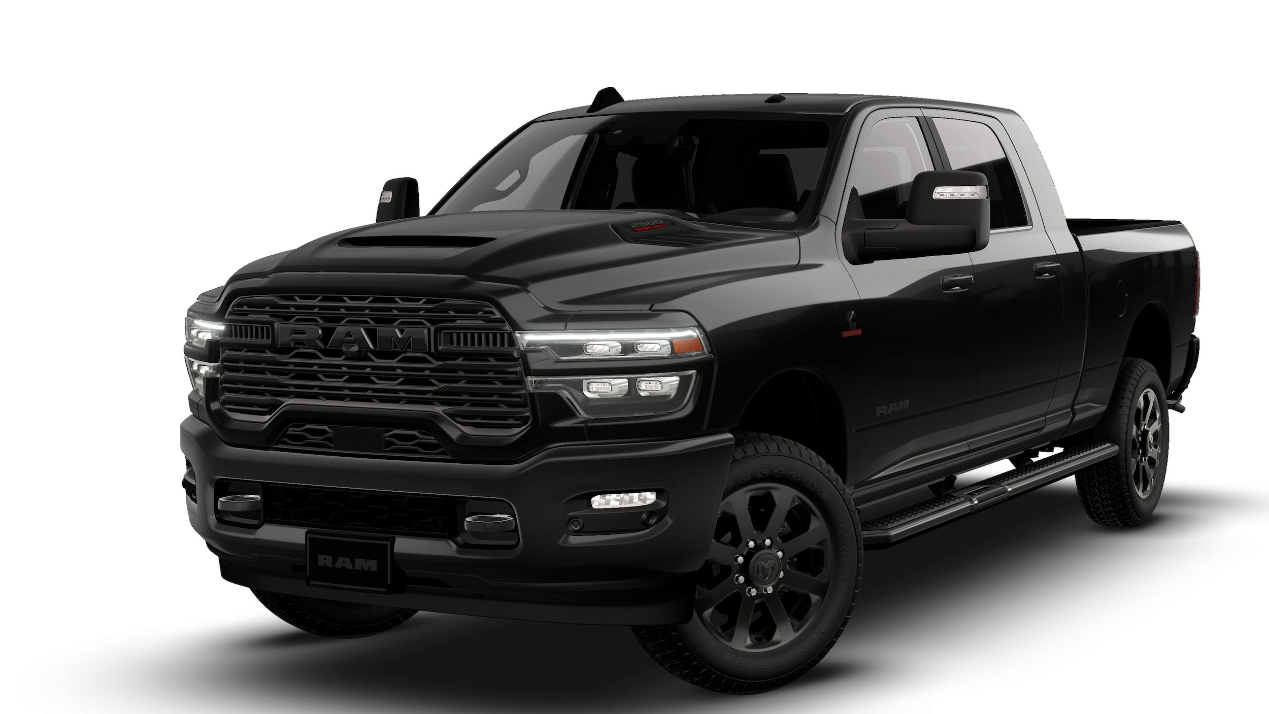 2026 RAM 2500 Laramie 4X4 Mega Cab's photo