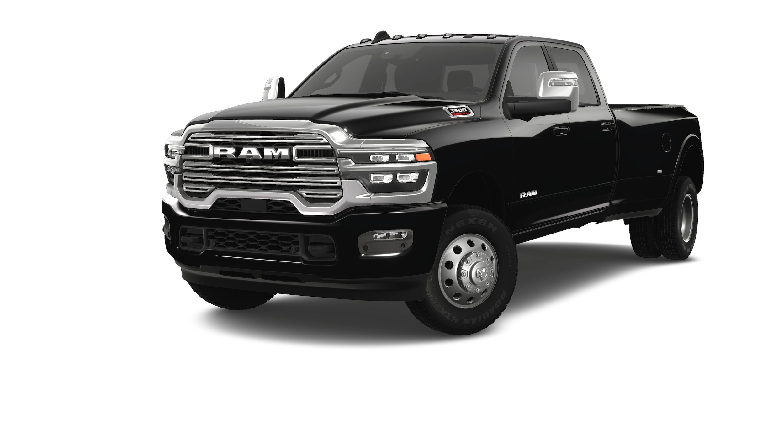 2025 RAM 3500 Laramie - Photo 7