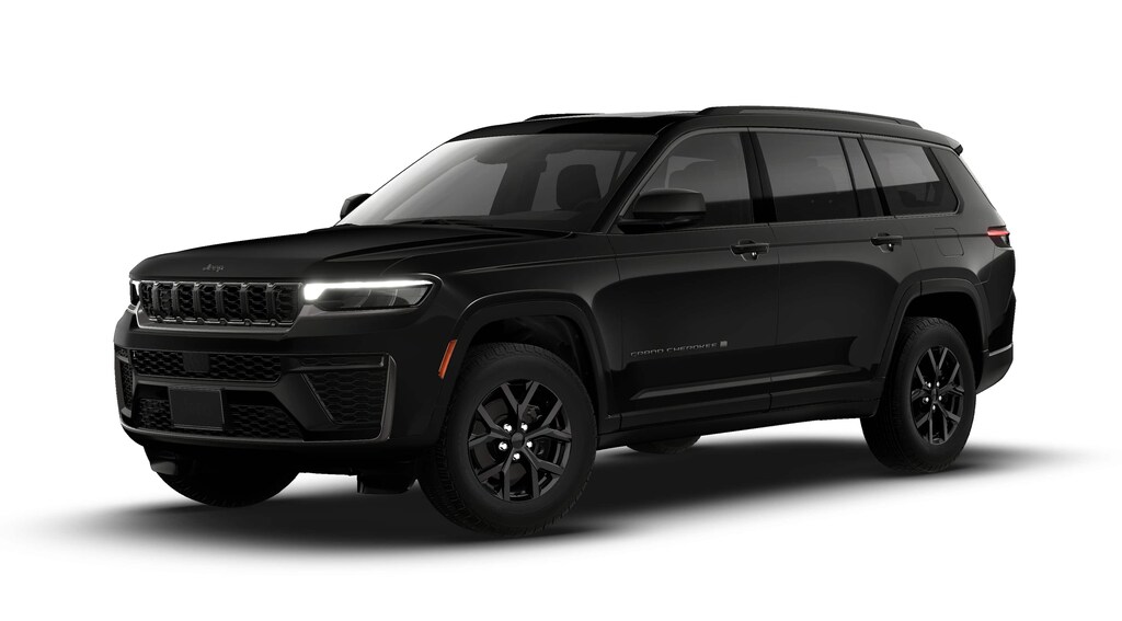New 2026 Jeep Grand Cherokee L LAREDO ALTITUDE 4X2 Sport Utility