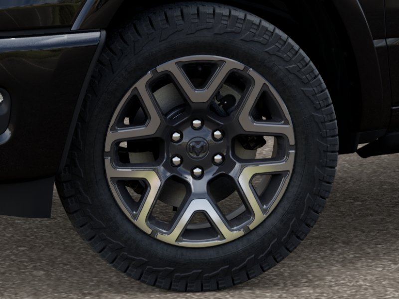 2026 Ram 1500 Laramie photo 4