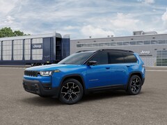 2026 Jeep Cherokee OVERLAND 4X4 Sport Utility