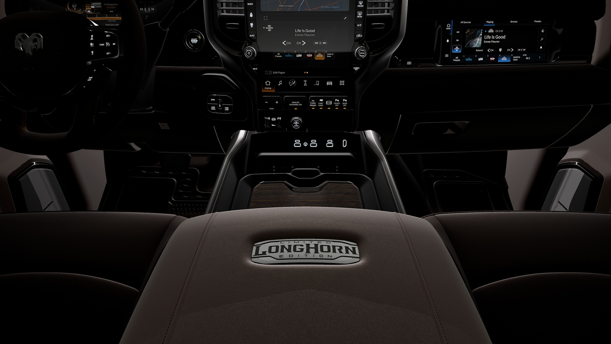 2026 RAM 3500 Limited/Longhorn - Photo 30