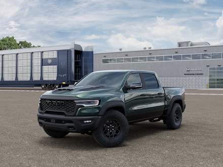 2026 Ram 1500 RHO CREW CAB 4X4 5'7 BOX Pickup