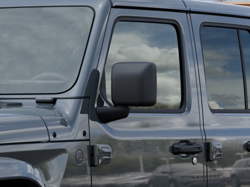 2026 Jeep Wrangler 4-Door Sahara - Photo 38