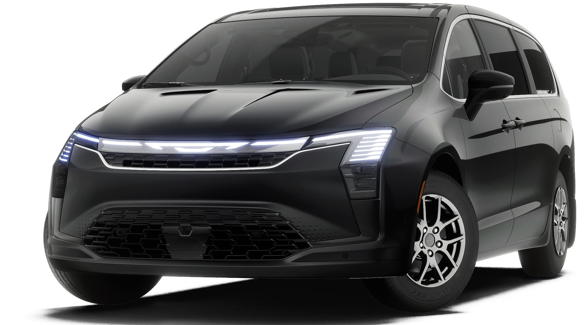 2027 Chrysler Pacifica Select's photo