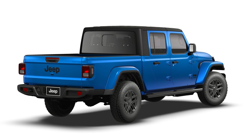 New 2026 Jeep Gladiator SPORT S 4X4 Pickup