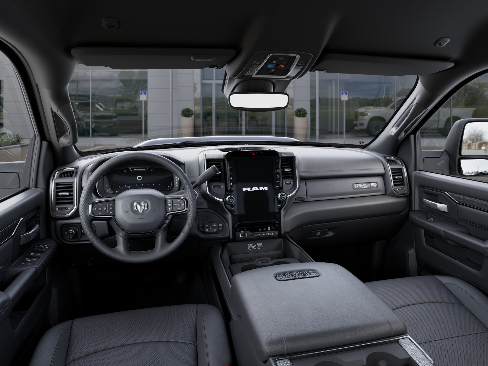 2025 RAM 2500 Power Wagon - Photo 36
