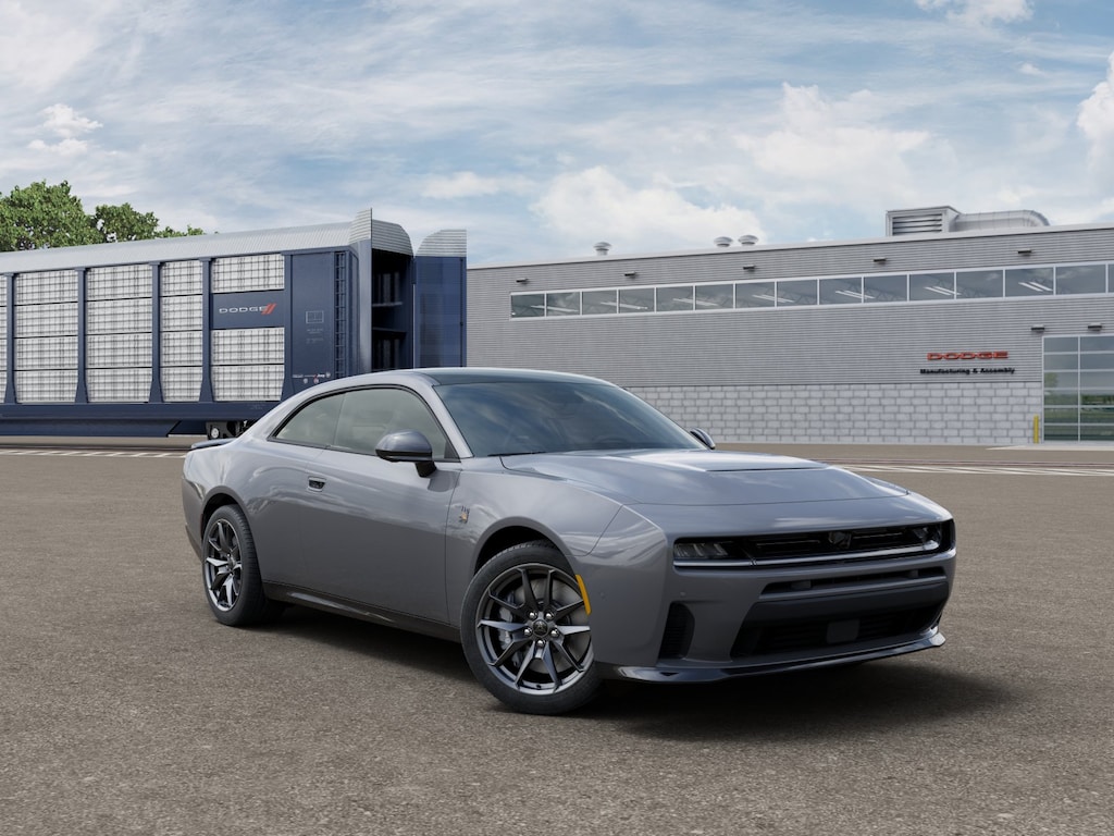 New 2026 Dodge Charger R/T Scat Pack Coupe