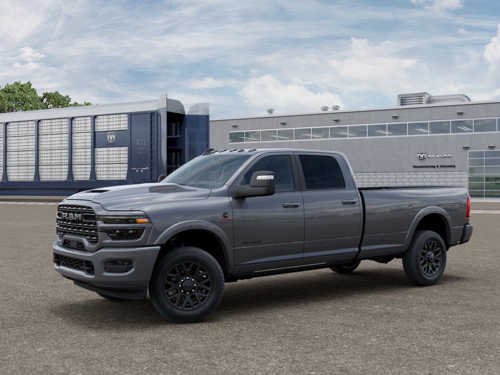 2026 RAM Ram 3500 Pickup