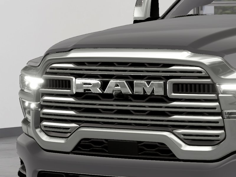 2026 Ram 2500 Laramie photo 4