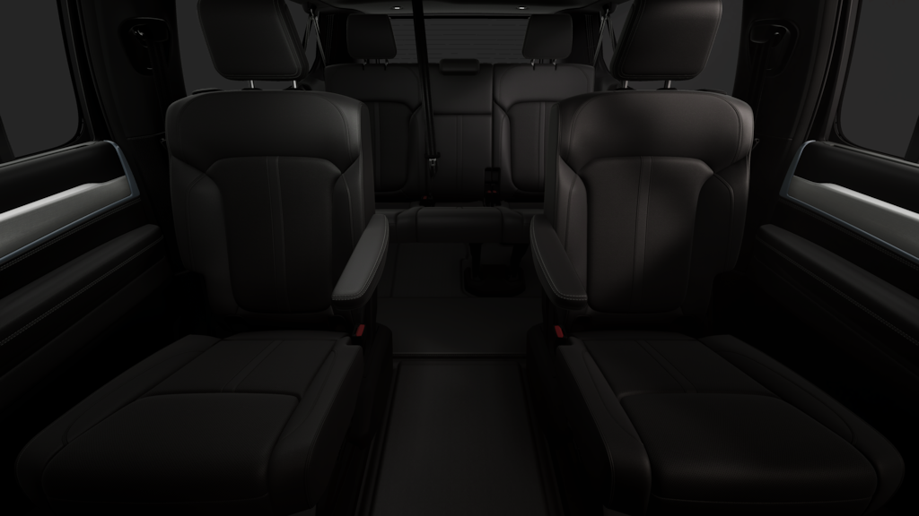 New 2026 Jeep Grand Wagoneer L LIMITED RESERVE 4X4 Sport Utility