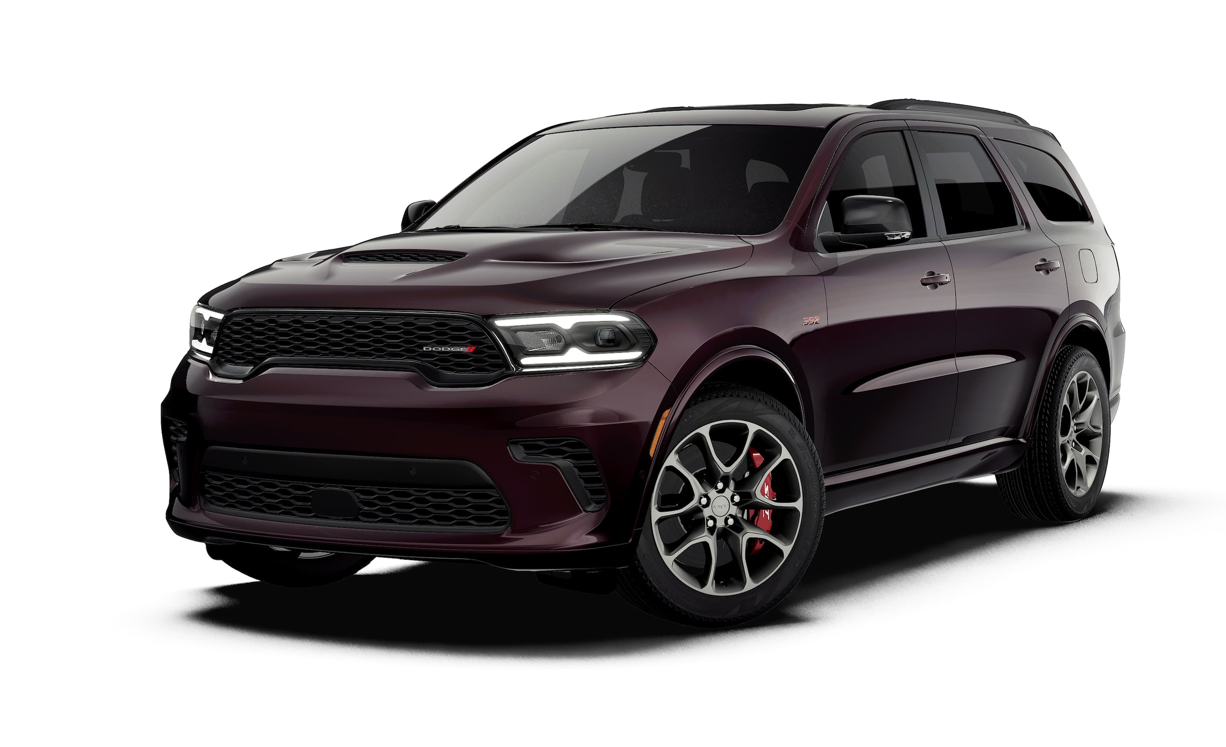 2027 Dodge Durango