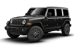 2026 Jeep Wrangler 4-DOOR SPORT S Sport Utility