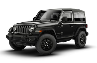 2026 Jeep Wrangler 2-DOOR SPORT Sport Utility