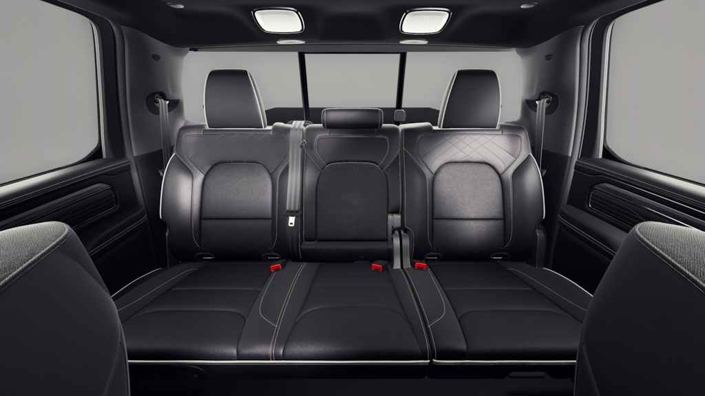 New 2027 Ram 1500 LIMITED CREW CAB 4X4 5'7' BOX Pickup