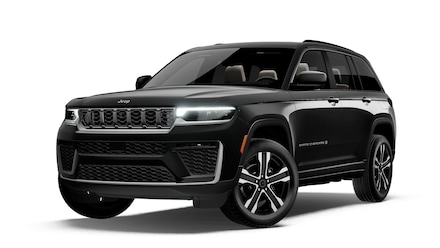 2027 Jeep Grand Cherokee LIMITED 4X4 Sport Utility
