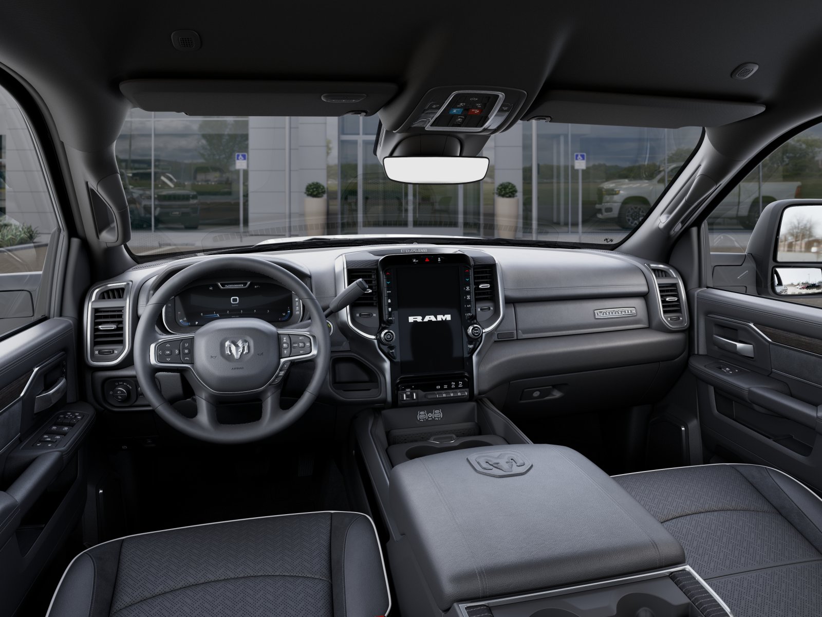 2025 RAM 2500 Laramie - Photo 42