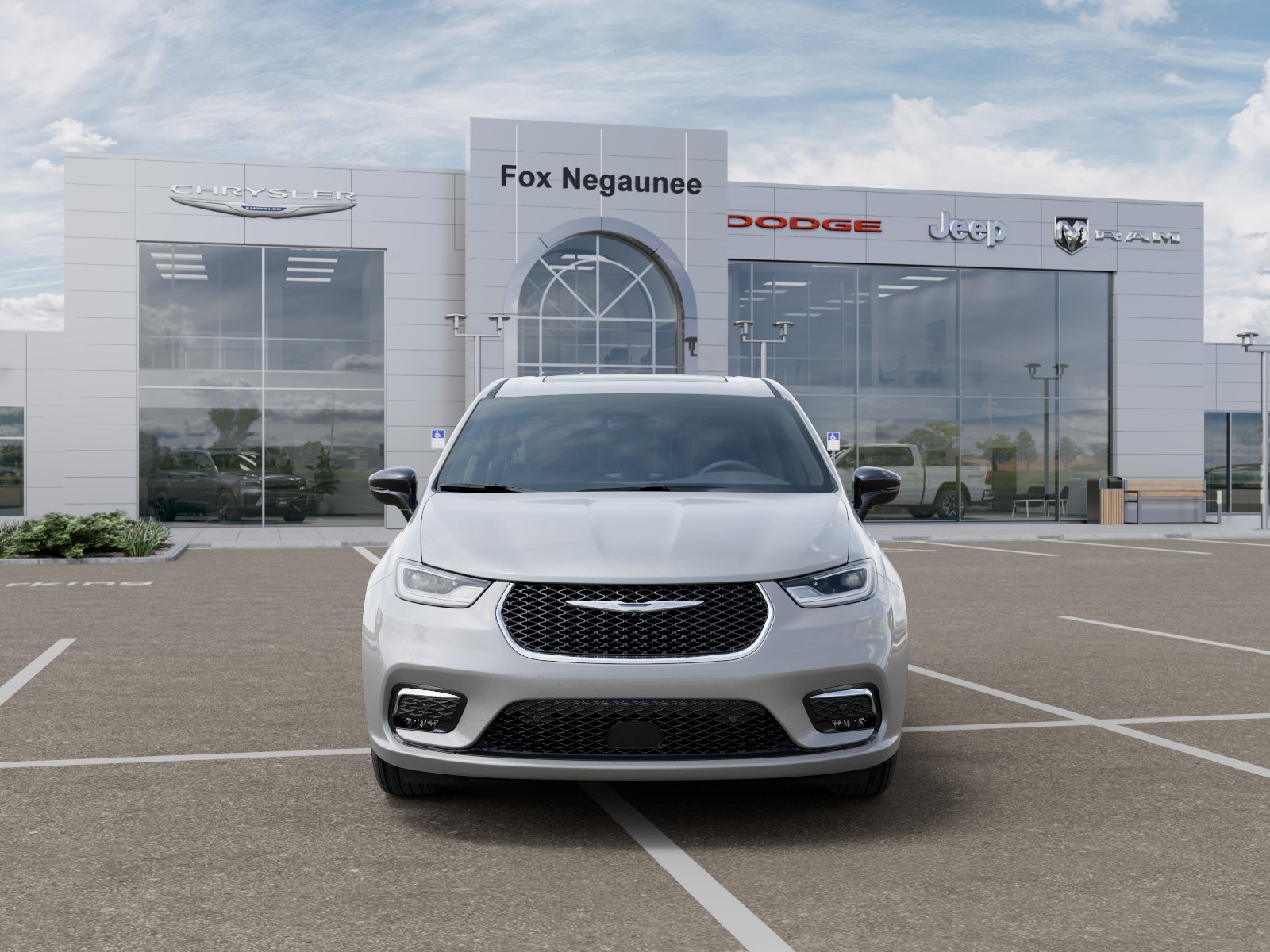 2026 Chrysler Pacifica Limited - Photo 23