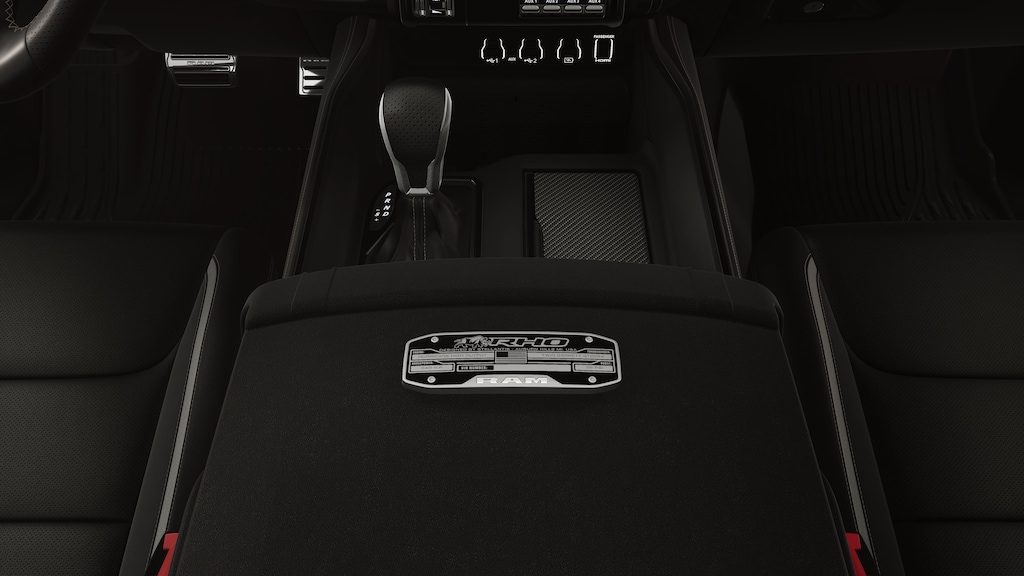 New 2026 Ram 1500 RHO Pickup