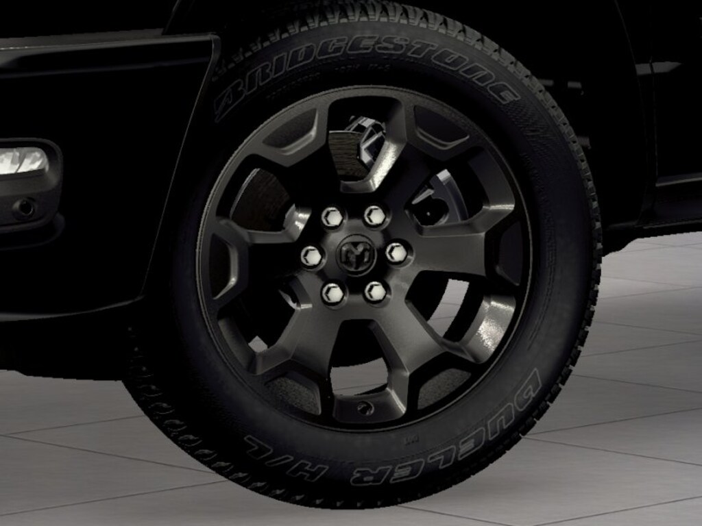 New 2026 Ram 1500 BIG HORN CREW CAB 4X4 5'7 BOX Pickup