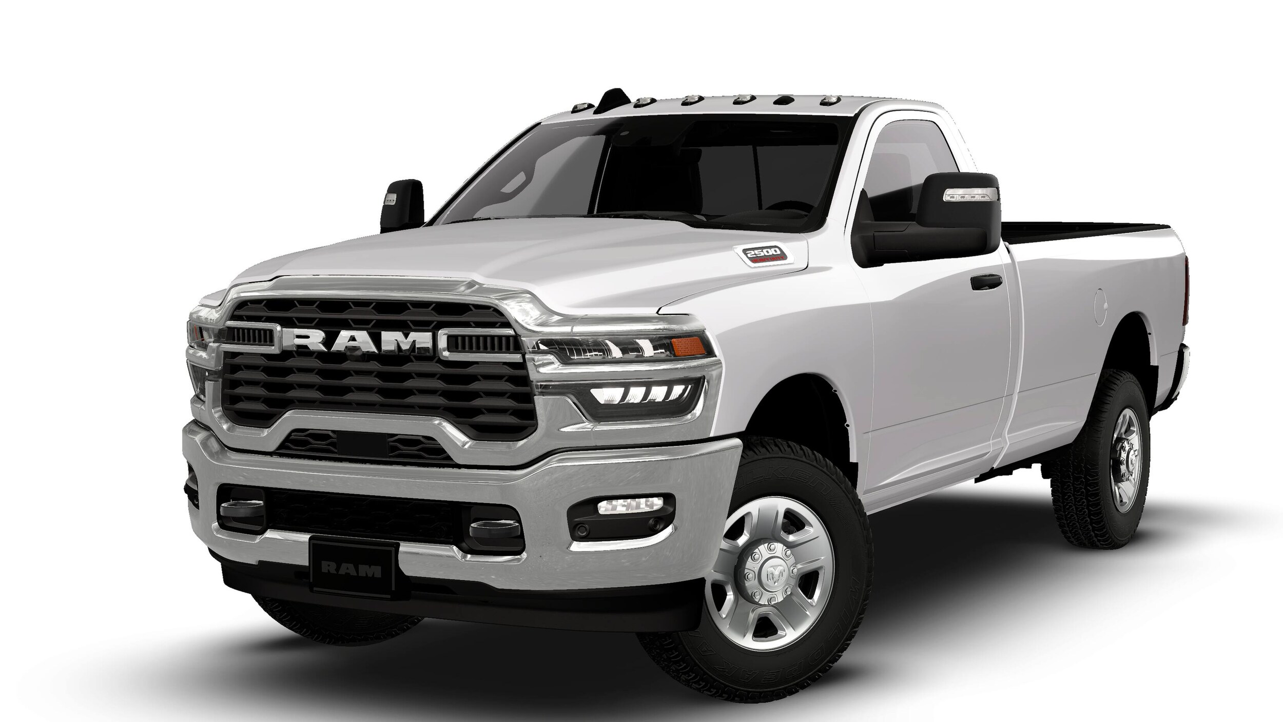 2026 RAM 2500 Tradesman - Photo 26