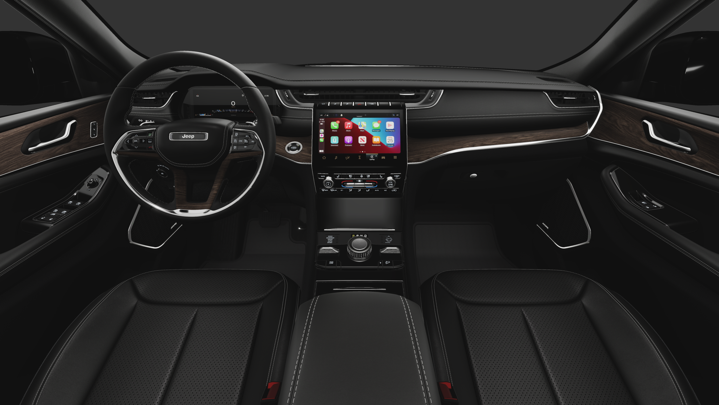 2024 Jeep Grand Cherokee L Overland - Photo 6