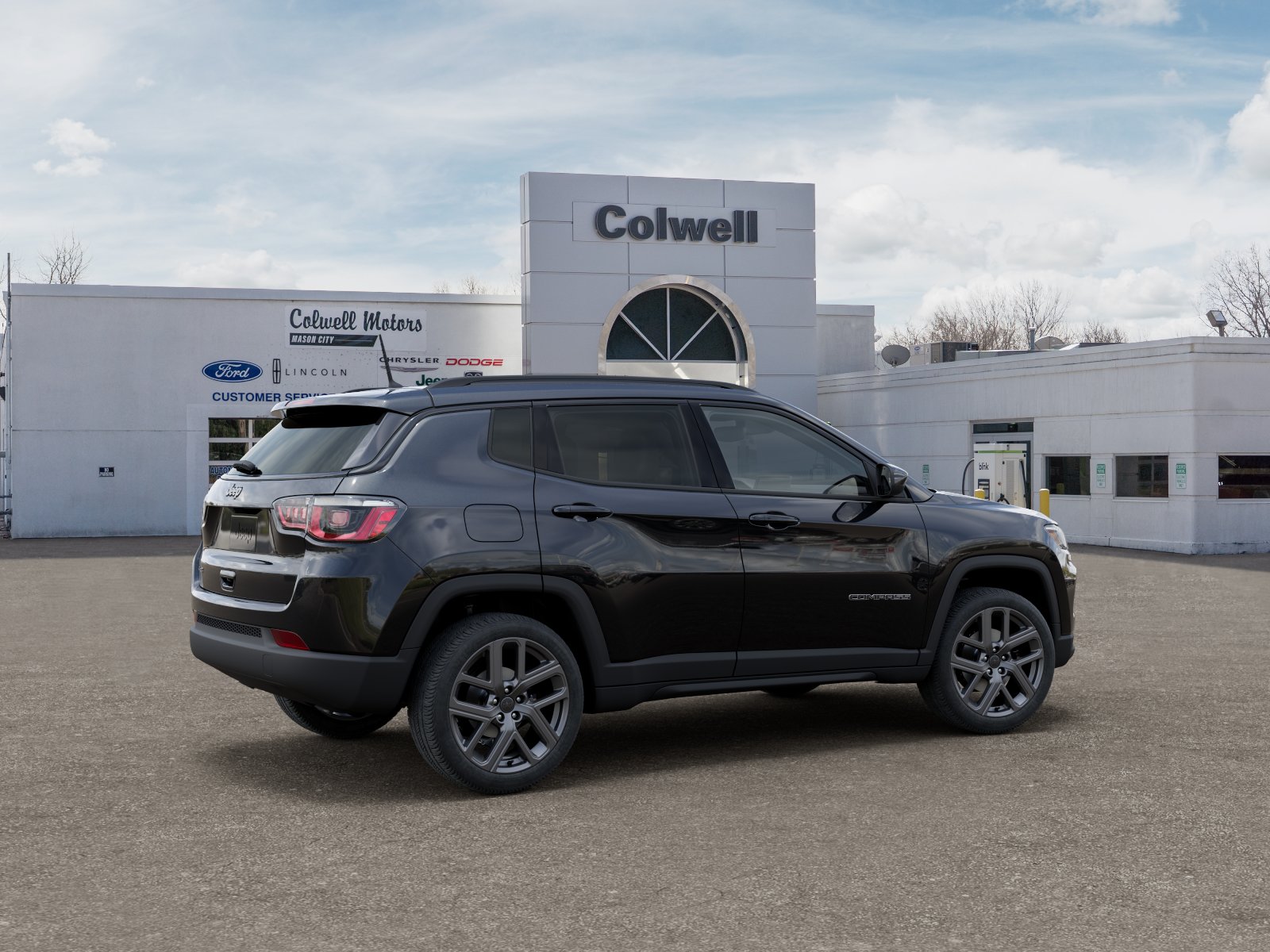 2026 Jeep Compass Altitude - Photo 25