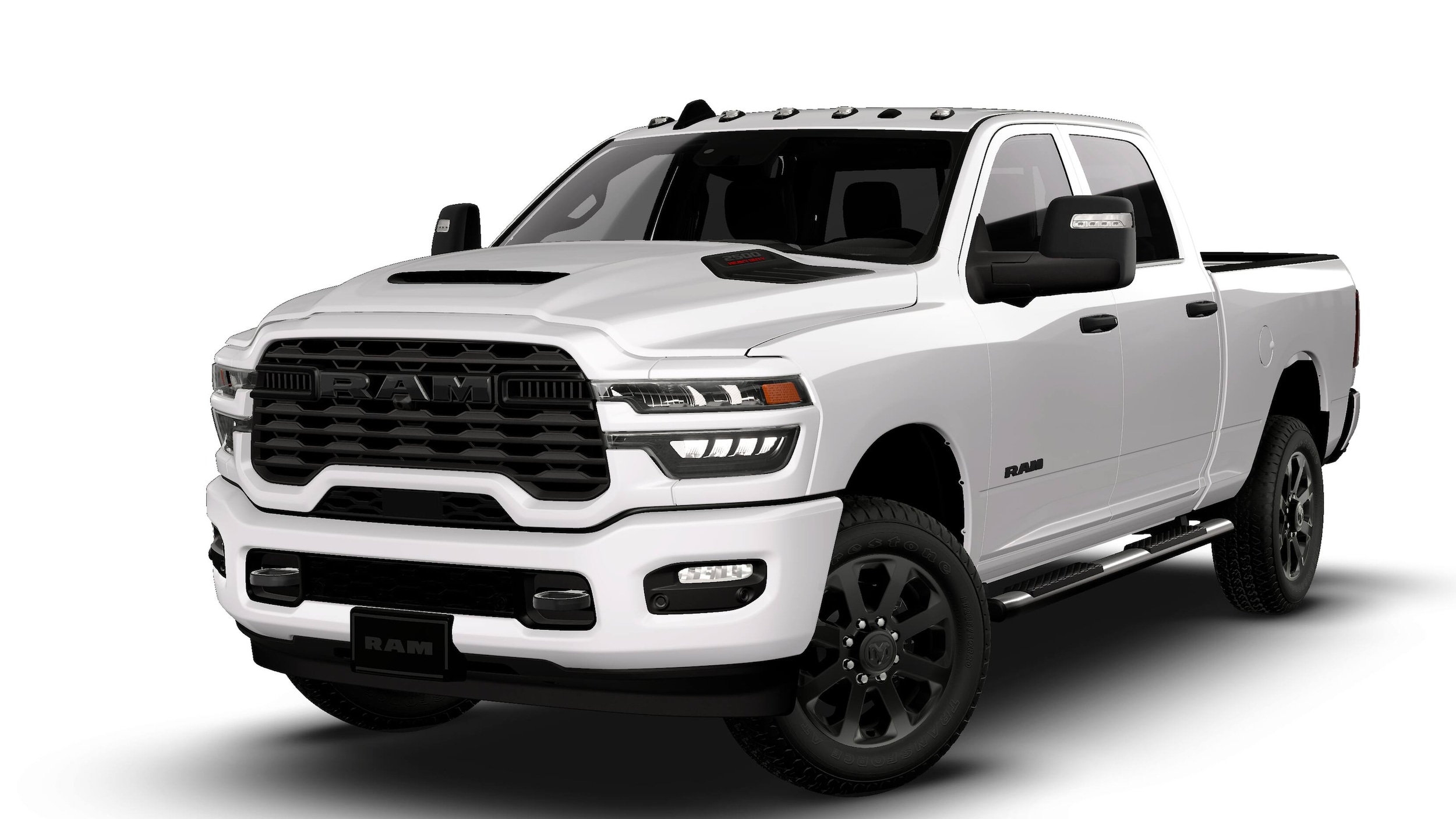 2026 Ram 2500 Pickup 