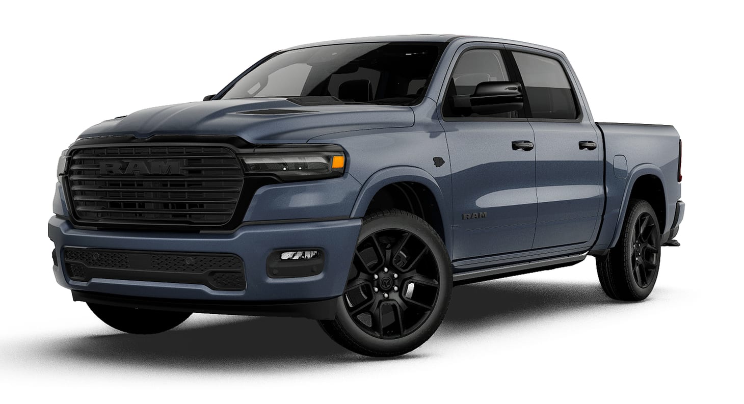 2027 RAM 1500 Pickup
