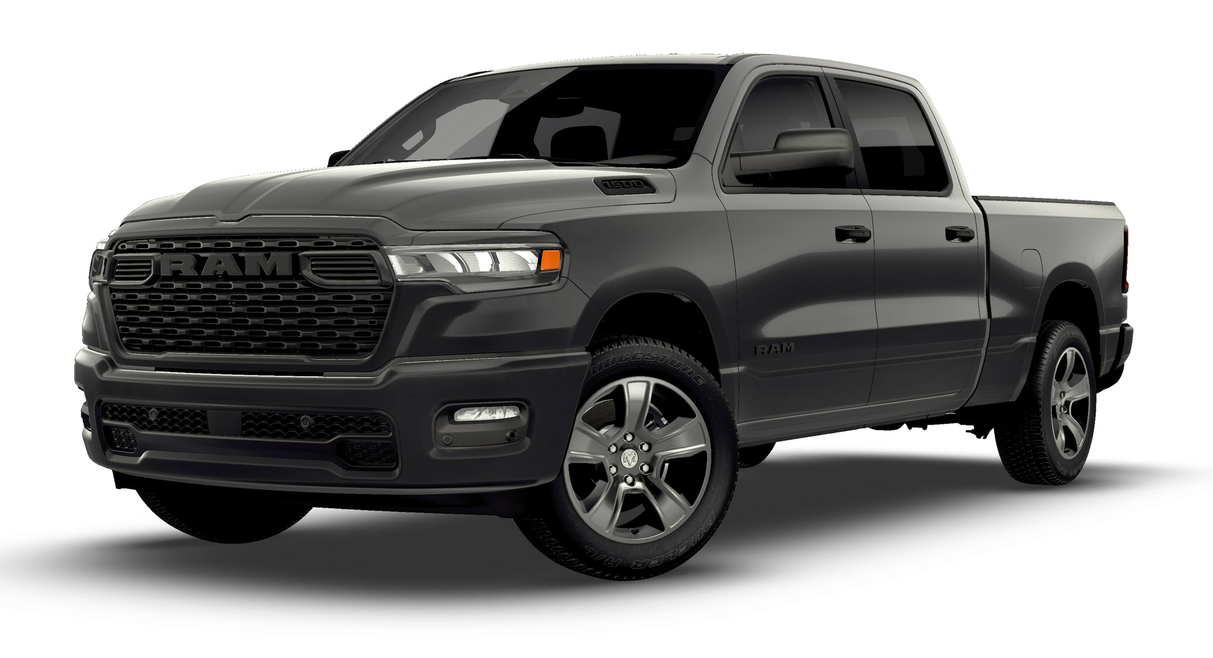 2026 RAM 1500 Express 4x4 Crew Cab 6'4's photo