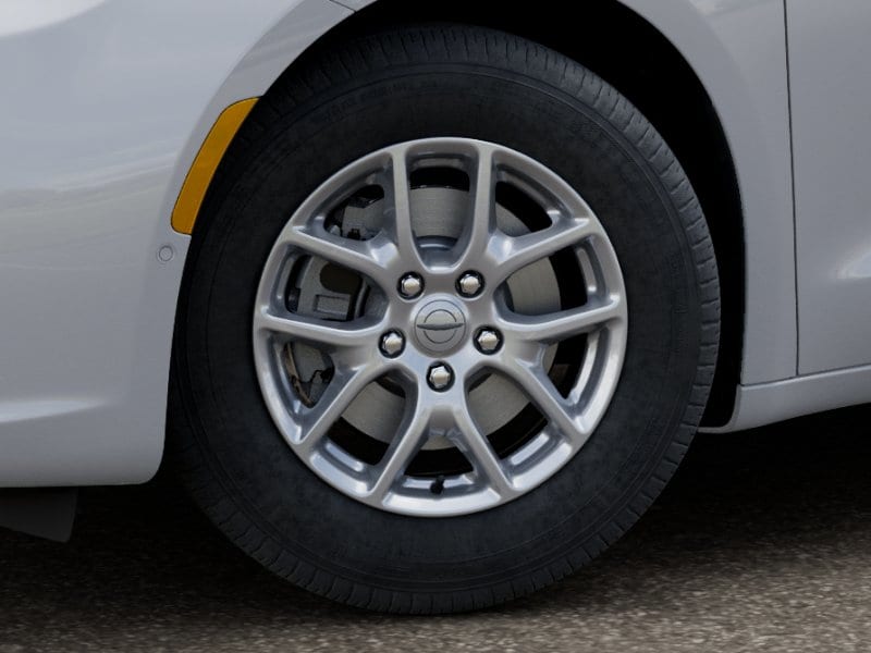 2026 Chrysler Pacifica Select - Photo 16