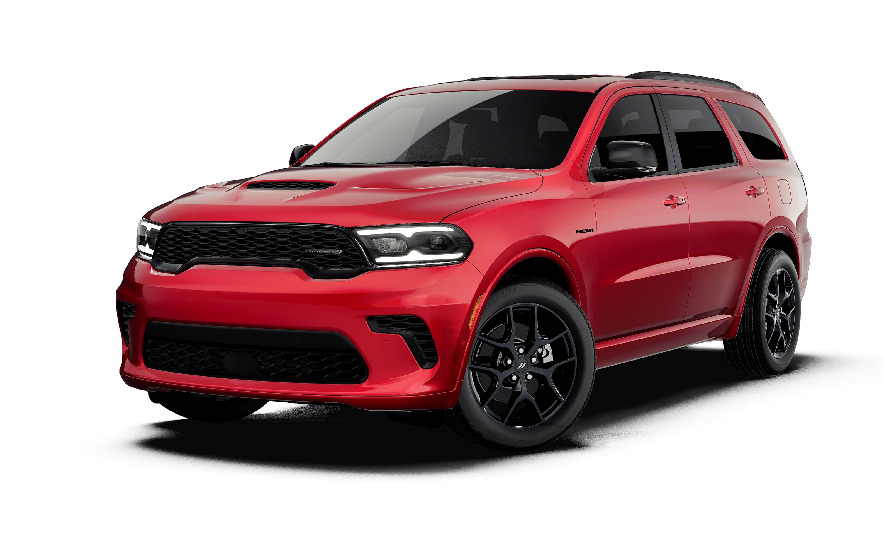 2027 Dodge Durango GT HEMI V8 PLUS AWD Sport Utility