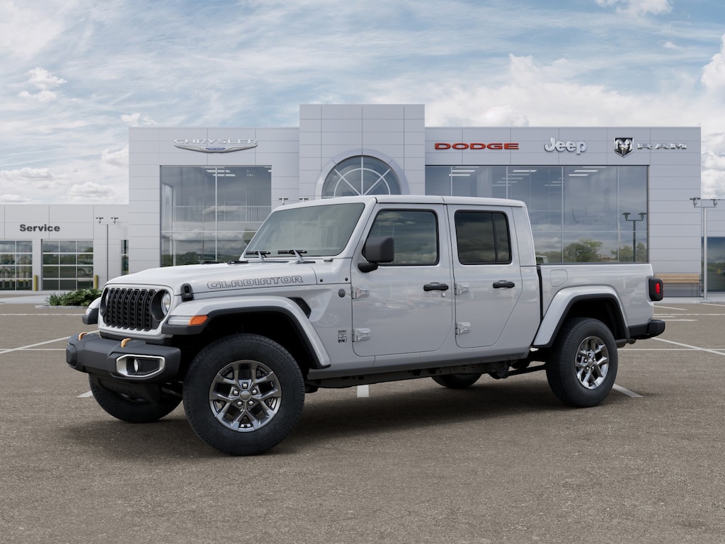 New 2026 Jeep Gladiator 85TH ANNIVERSARY EDITION 4X4 Pickup
