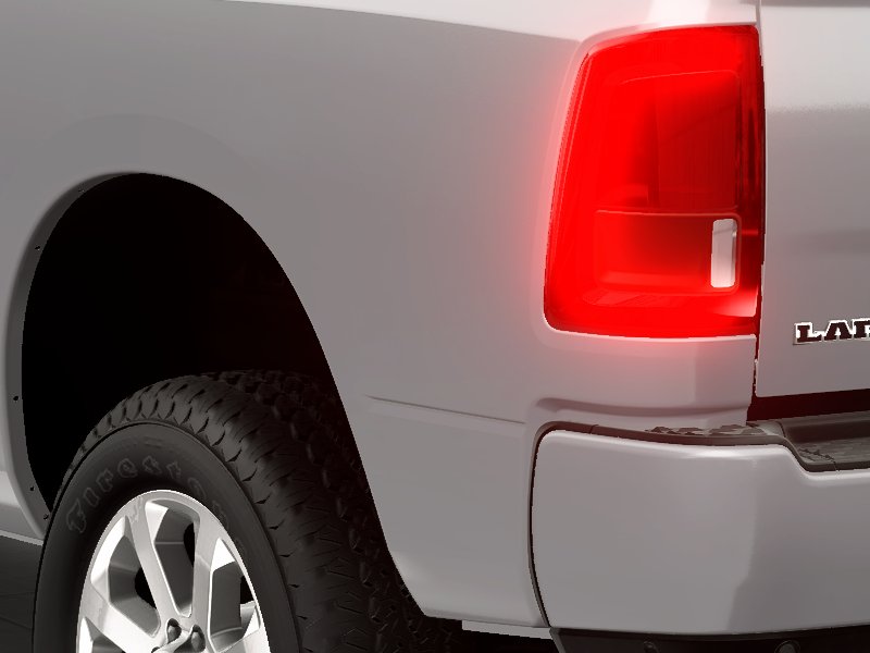 2026 Ram 2500 Laramie photo 2