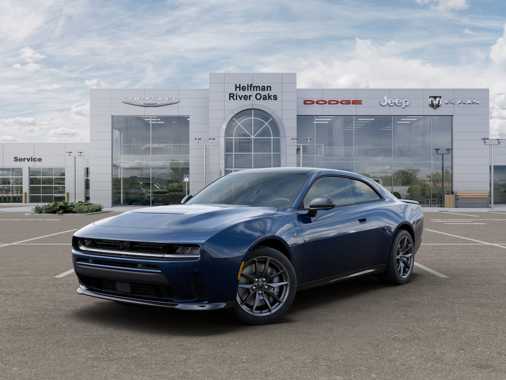 New 2026 Dodge Charger 2-Door SCAT PACK PLUS AWD Coupe