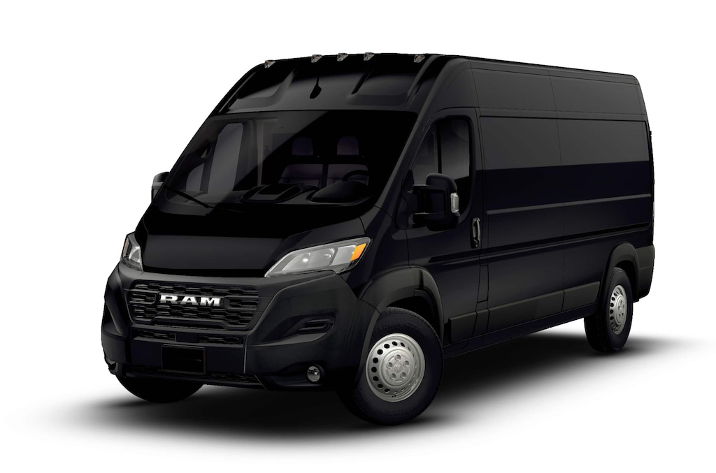 New 2026 Ram ProMaster PROMASTER 3500 TRADESMAN CARGO VAN HIGH ROOF 159' Cargo Van