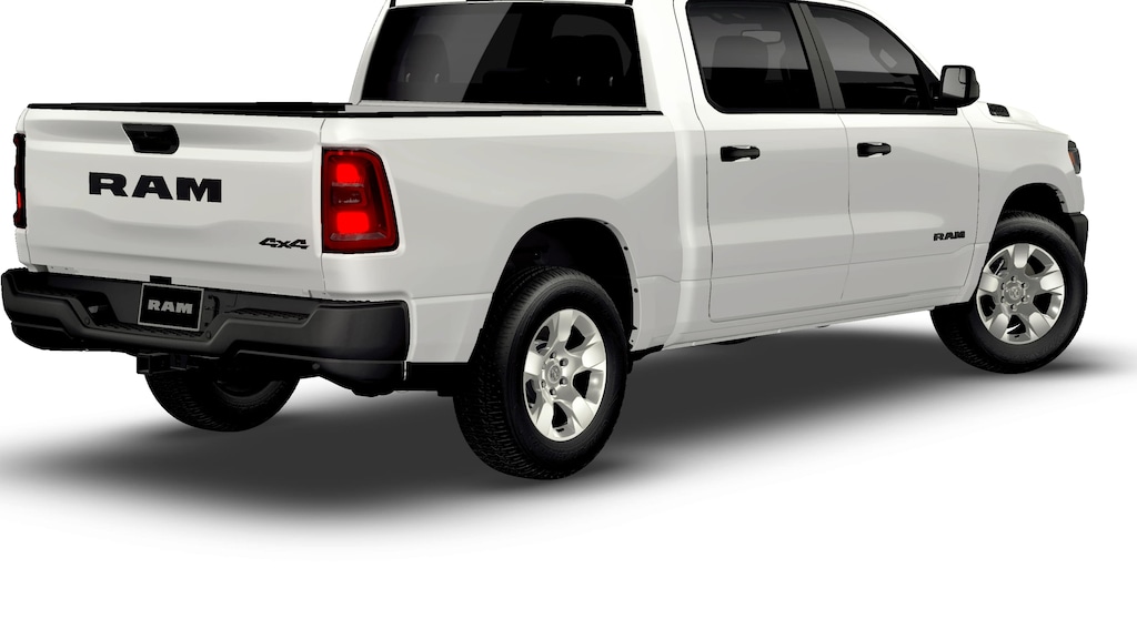 New 2026 Ram 1500 TRADESMAN CREW CAB 4X4 5'7 BOX Pickup