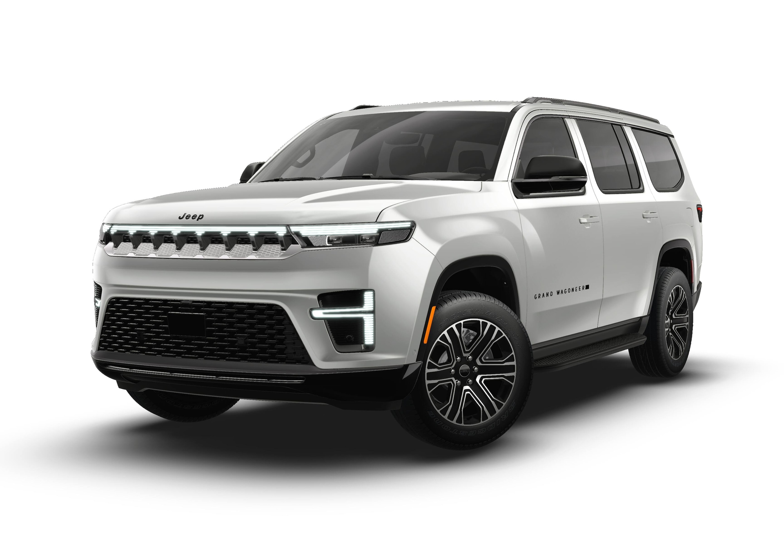 2026 Jeep Grand Wagoneer's photo